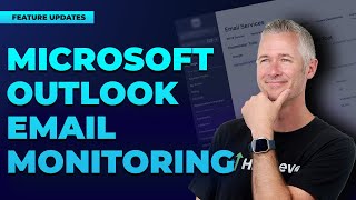 Microsoft Outlook Email Monitoring Live [upl. by Novy718]