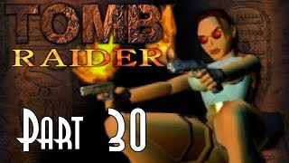 Lets Blindly Play Tomb Raider  Part 30 of 41  Sanctuary of the Scion Continued [upl. by Agnot]