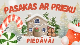 Skaties un klausies pasakas ar prieku [upl. by Anits820]