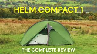 HELM COMPACT 1  Complete Review [upl. by Erlandson557]