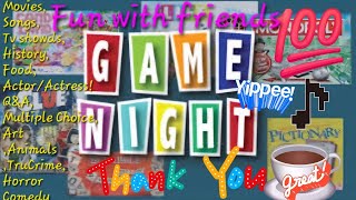 Sunday Game Nite Live [upl. by Acimad]