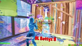 FALLING DOWN 💔  Fortnite Highlights 7 ft Artxyz [upl. by Lore]