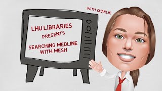 Searching Medline with MeSH [upl. by Pavyer]