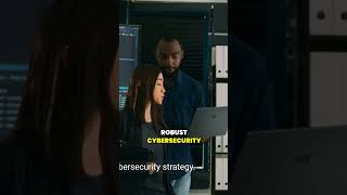 Consequences of cyber threats shorts cybersecurity artificialinteligence technology [upl. by Tzong]