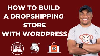 How to build a Dropshipping Store with WordPress  AliExpress Dropshipping [upl. by Ahsienyt]