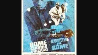 Ennio Morricone  Rome Comme Chicago Closing Titles [upl. by Alyakem]