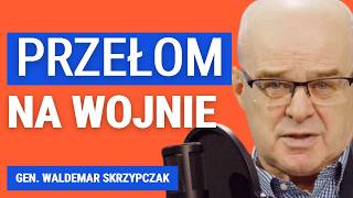 Generał Waldemar Skrzypczak Ukraińcy nie powiedzieli jeszcze ostatniego słowa w Donbasie [upl. by Silsby237]