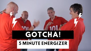 Energizer Gotcha werkt erg goed aan het einde van een deel van je training [upl. by Darelle698]