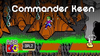 Commander Keen 4–6 1991 · Original Soundtrack · MSDOS AdLib  OPL2 [upl. by Russ]