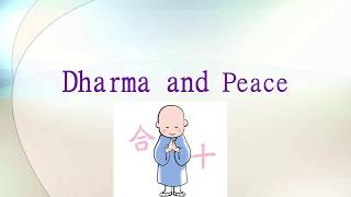 Dharma amp Peace [upl. by Jopa]