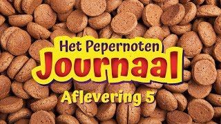 Pepernoten Journaal 2018 aflevering 5 [upl. by Aohk]