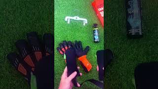 Goalkeeper Glove Care Routine glove Glue spray and deodorizer [upl. by Gracye]