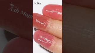 Son Espoir Nowear Lipstick Balming Glow  Kallos Vietnam [upl. by Kreiner]