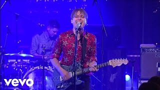 Franz Ferdinand  Do You Want To Live on Letterman [upl. by Roque894]