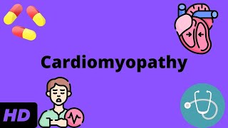 Cardiomyopathy Everything You Need to Know [upl. by Ettelloc]