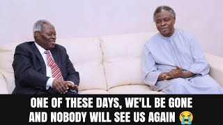 😭 One of these days well be gone nobody will see us again  Pastor Kumuyi [upl. by Louanna]