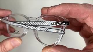 Oakley OX8149 Pitchman R Carbon  Unboxing Video amp Review [upl. by Izy]