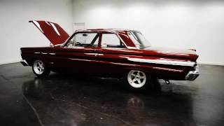 1964 Mercury Comet 202 Restomod [upl. by Windzer]