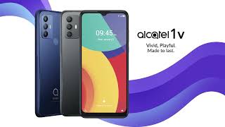 Introduction to Alcatel 1V 2021 [upl. by Melquist287]