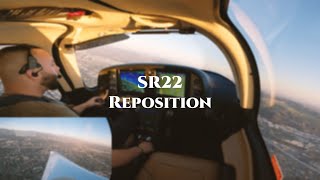 Short Reposition in an SR22 G6 [upl. by Ailegra]