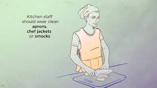 What to Wear in the Kitchen [upl. by Tshombe]