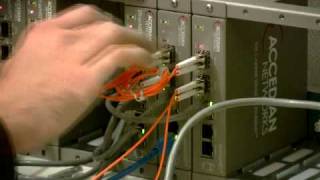 InService Throughput Testing Video Demo [upl. by Otilrac]