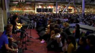 Kimya Dawson  My Mom Live Amoeba Music [upl. by Flavian654]