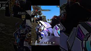 Rusher ☠️ freefire rusher trending video youtubeshorts [upl. by Sane]