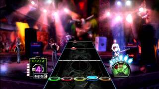 720P HD Guitar Hero 3 DLC  Ernten Was Wir Saen  Expert Guitar  100 FC [upl. by Martel528]