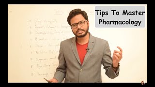 Mastering Pharmacology  Topics In Description Below [upl. by Edie]