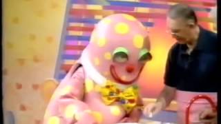 Mr Blobby In The Kitchen With Hudson Hall [upl. by Eddie482]