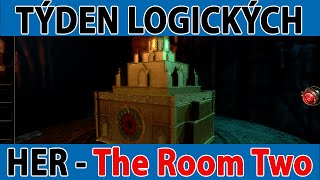 Týden logických her  The Room Two CZ  Česky [upl. by Leonie]