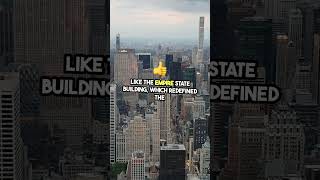 Evolution of New Yorks Skyline From Classic to Modern Marvels [upl. by Vasti]