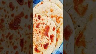 Soft Naan Recipe at Home  naan 🫓 with Tandoor  how we make naan  hamsfood  BaBa Food RRC [upl. by Abbi545]