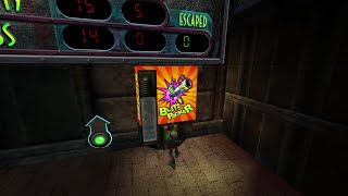 【Oddworld Munchs Oddysee】Abe uses the wrong vending machine [upl. by Graehme336]