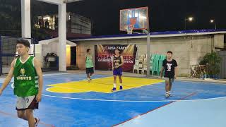 Moreh Basketball 2024  Game 05  October 27 2024 [upl. by Imotih26]