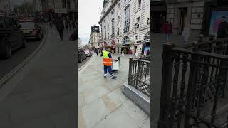 Piccadilly Circus  London [upl. by Beret]