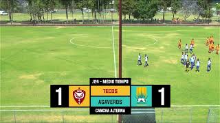 EN VIVO Liga TDP J24  Tecos vs Agaveros [upl. by Giarla]