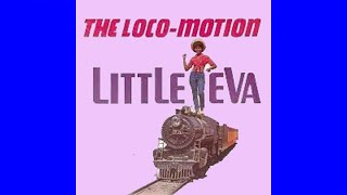 The Locomotion  Little Eva cover song by Johnnie Victoria [upl. by Oirazan535]