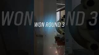 Un tiro muy ajustado  R6 CLIPS 12 [upl. by Nedah]