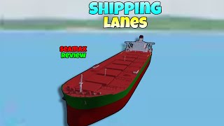 Seamax Review Bulk Carrier  Shipping Lanes [upl. by Dreyer52]