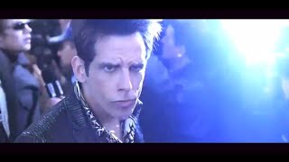 Zoolander 2001  Derek Saves the Day Magnum Look scene 1080 [upl. by Trepur]