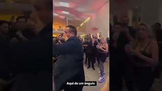 BRIGA ENTRE FAMOSAS ANDRESSA URACH E JUJU FERRARI BRIGAM EM EVENTO [upl. by Adian]