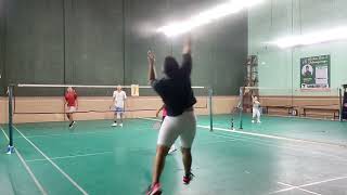 ET DAH MAEN NYA RADA RIBET DAN BEGUBEDS BEUD badmintonbekasibadmintonbulutangkisbekasismash [upl. by Furlong]