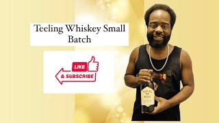 Teeling Whiskey Small Batch Review [upl. by Lianna]