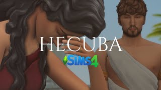 HECUBA A SIMS SHORT FILM TW FLASHING LIGHTS [upl. by Elmina]