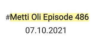 Metti Oli today episode 486 07102021minivlog trending [upl. by Shayla774]