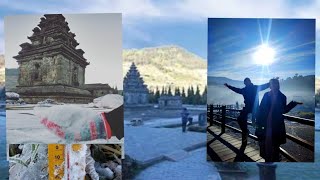 Wisata Terbaik es Dieng [upl. by Neiht471]