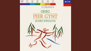 Grieg Peer Gynt Op 23 Act IV Prelude Morning Mood [upl. by Arney]