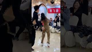 果果舞逢对手精彩点燃激情舞动奇迹 完美组合 dance 变装 funny 变装 舞者 舞蹈 舞者 舞蹈 duet douyin 美丽 happy 美丽 街拍 [upl. by Nilkoorb307]